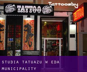 Studia tatuażu w Eda Municipality