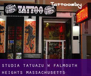 Studia tatuażu w Falmouth Heights (Massachusetts)