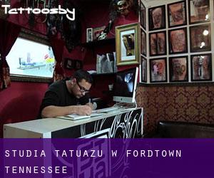 Studia tatuażu w Fordtown (Tennessee)