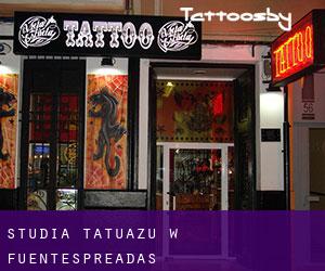 Studia tatuażu w Fuentespreadas