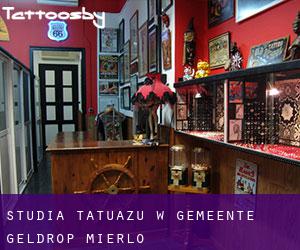 Studia tatuażu w Gemeente Geldrop-Mierlo