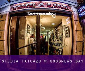 Studia tatuażu w Goodnews Bay