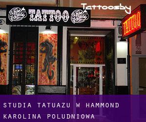 Studia tatuażu w Hammond (Karolina Południowa)