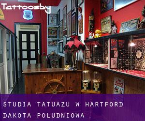 Studia tatuażu w Hartford (Dakota Południowa)