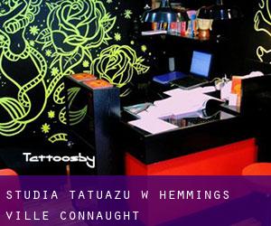 Studia tatuażu w Hemming's Ville (Connaught)