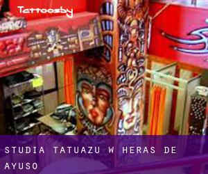 Studia tatuażu w Heras de Ayuso