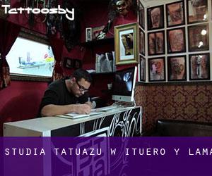 Studia tatuażu w Ituero y Lama