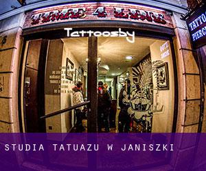 Studia tatuażu w Janiszki