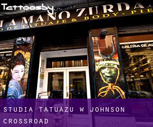 Studia tatuażu w Johnson Crossroad