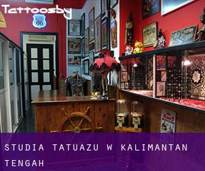 Studia tatuażu w Kalimantan Tengah