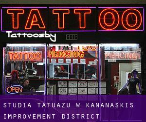 Studia tatuażu w Kananaskis Improvement District