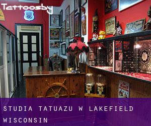 Studia tatuażu w Lakefield (Wisconsin)