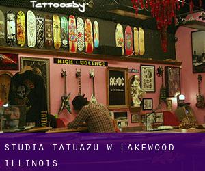 Studia tatuażu w Lakewood (Illinois)