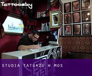 Studia tatuażu w Mos