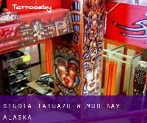 Studia tatuażu w Mud Bay (Alaska)