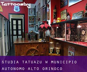 Studia tatuażu w Municipio Autónomo Alto Orinoco