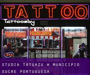 Studia tatuażu w Municipio Sucre (Portuguesa)