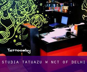 Studia tatuażu w NCT of Delhi
