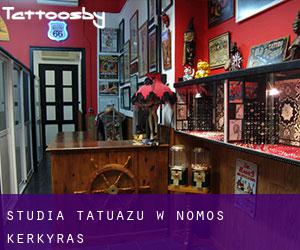 Studia tatuażu w Nomós Kerkýras