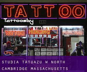 Studia tatuażu w North Cambridge (Massachusetts)