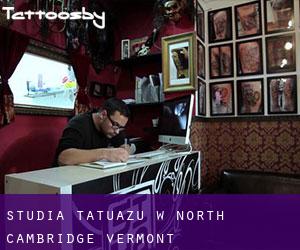 Studia tatuażu w North Cambridge (Vermont)
