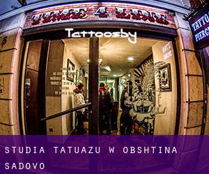 Studia tatuażu w Obshtina Sadovo