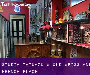 Studia tatuażu w Old Weiss and French Place