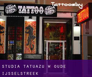 Studia tatuażu w Oude IJsselstreek