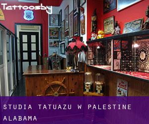 Studia tatuażu w Palestine (Alabama)