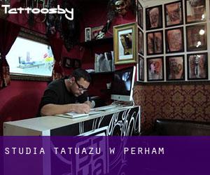 Studia tatuażu w Perham
