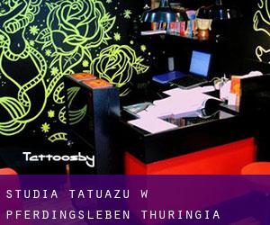Studia tatuażu w Pferdingsleben (Thuringia)