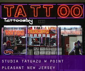 Studia tatuażu w Point Pleasant (New Jersey)