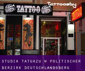 Studia tatuażu w Politischer Berzirk Deutschlandsberg