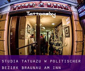 Studia tatuażu w Politischer Bezirk Braunau am Inn