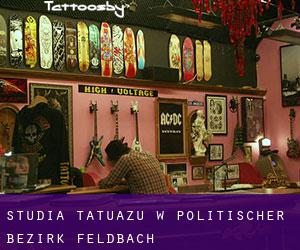 Studia tatuażu w Politischer Bezirk Feldbach