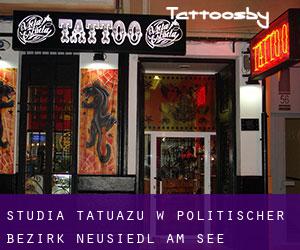 Studia tatuażu w Politischer Bezirk Neusiedl am See