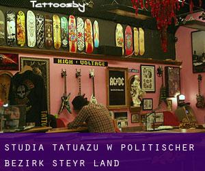 Studia tatuażu w Politischer Bezirk Steyr-Land