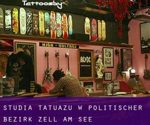 Studia tatuażu w Politischer Bezirk Zell am See