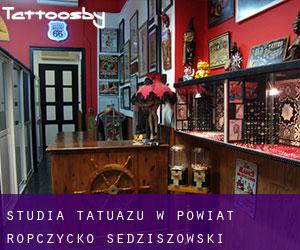 Studia tatuażu w Powiat ropczycko-sędziszowski