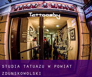 Studia tatuażu w Powiat zduńskowolski