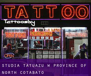 Studia tatuażu w Province of North Cotabato