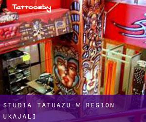 Studia tatuażu w Region Ukajali
