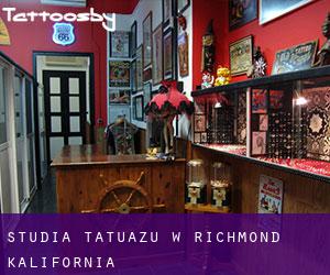Studia tatuażu w Richmond (Kalifornia)