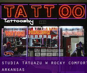 Studia tatuażu w Rocky Comfort (Arkansas)