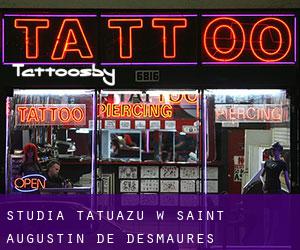 Studia tatuażu w Saint-Augustin-de-Desmaures