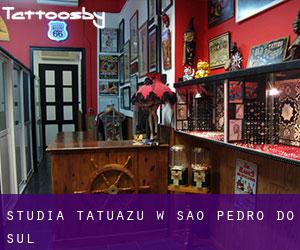 Studia tatuażu w São Pedro do Sul