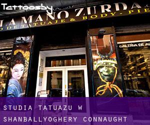 Studia tatuażu w Shanballyoghery (Connaught)