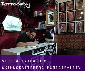 Studia tatuażu w Skinnskatteberg Municipality