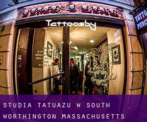 Studia tatuażu w South Worthington (Massachusetts)