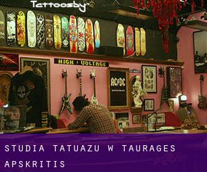 Studia tatuażu w Tauragės Apskritis